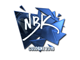 NBK- (Foil) | Cologne 2016