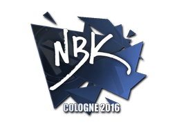NBK- | Cologne 2016