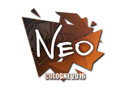NEO | Cologne 2016