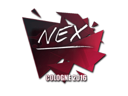 nex | Cologne 2016