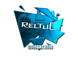 reltuC (Foil) | Cologne 2016