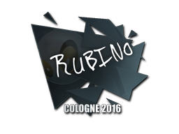 RUBINO | Cologne 2016