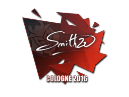 SmithZz | Cologne 2016