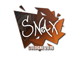 Snax | Cologne 2016