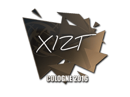 Xizt | Cologne 2016