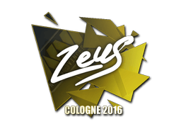 Zeus | Cologne 2016