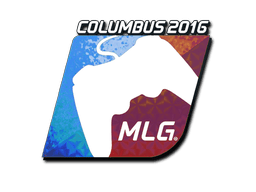 MLG (Holo) | MLG Columbus 2016