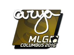 arya | MLG Columbus 2016