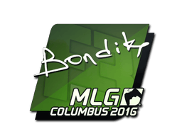 bondik | MLG Columbus 2016