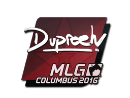dupreeh | MLG Columbus 2016