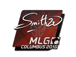 SmithZz | MLG Columbus 2016