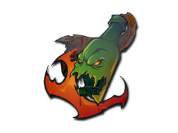 Devouring Flame