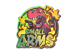 Small Arms (Holo)