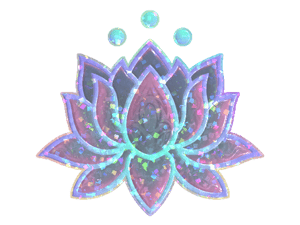 Lotus (Glitter)
