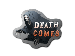 Death Comes
