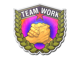 Teamwork (Holo)