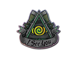 I See You (Holo)