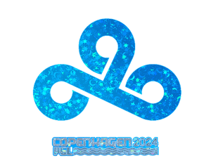 Cloud9 (Glitter) | Copenhagen 2024
