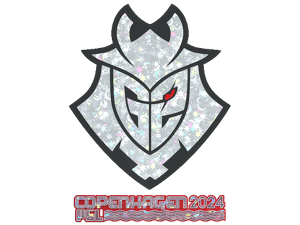 G2 Esports (Glitter) | Copenhagen 2024