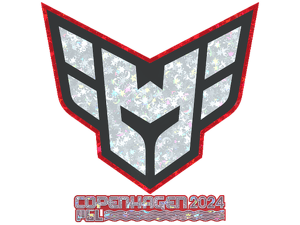 Heroic (Glitter) | Copenhagen 2024