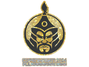 The MongolZ (Glitter) | Copenhagen 2024