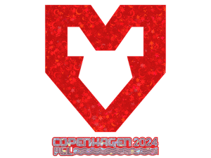 MOUZ (Glitter) | Copenhagen 2024