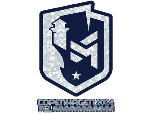 PGL (Glitter) | Copenhagen 2024