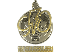 910 (Gold) | Copenhagen 2024