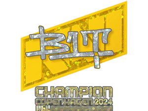 b1t (Glitter, Champion) | Copenhagen 2024