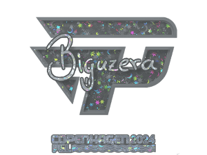 biguzera (Glitter) | Copenhagen 2024
