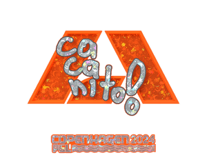 CacaNito (Glitter) | Copenhagen 2024