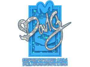 dav1g (Glitter) | Copenhagen 2024