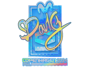 dav1g (Holo) | Copenhagen 2024
