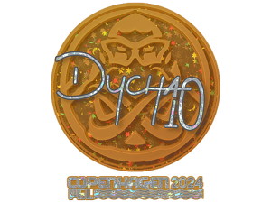 Dycha (Glitter) | Copenhagen 2024