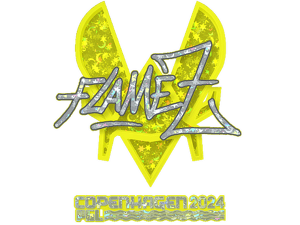 FlameZ (Glitter) | Copenhagen 2024