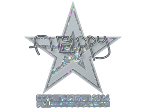 floppy (Glitter) | Copenhagen 2024