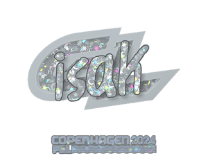 isak (Glitter) | Copenhagen 2024