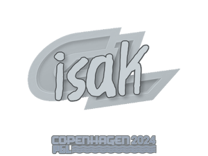 isak | Copenhagen 2024