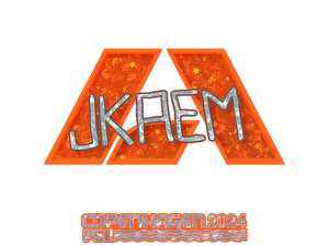 jkaem (Glitter) | Copenhagen 2024