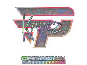 kauez (Holo) | Copenhagen 2024