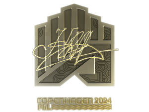 Krad (Gold) | Copenhagen 2024