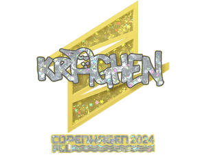 kraghen (Glitter) | Copenhagen 2024