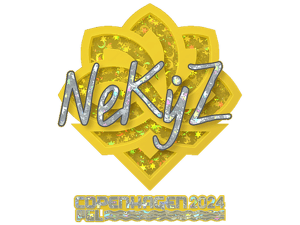 NEKiZ (Glitter) | Copenhagen 2024
