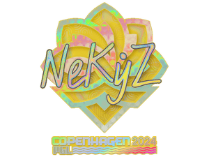 NEKiZ (Holo) | Copenhagen 2024