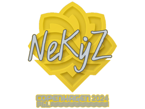 NEKiZ | Copenhagen 2024