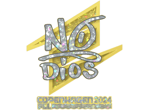 Nodios (Glitter) | Copenhagen 2024