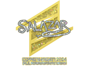 salazar (Glitter) | Copenhagen 2024