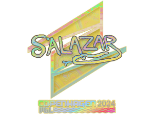 salazar (Holo) | Copenhagen 2024