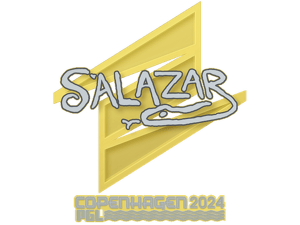 salazar | Copenhagen 2024