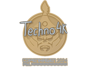 Techno4K | Copenhagen 2024